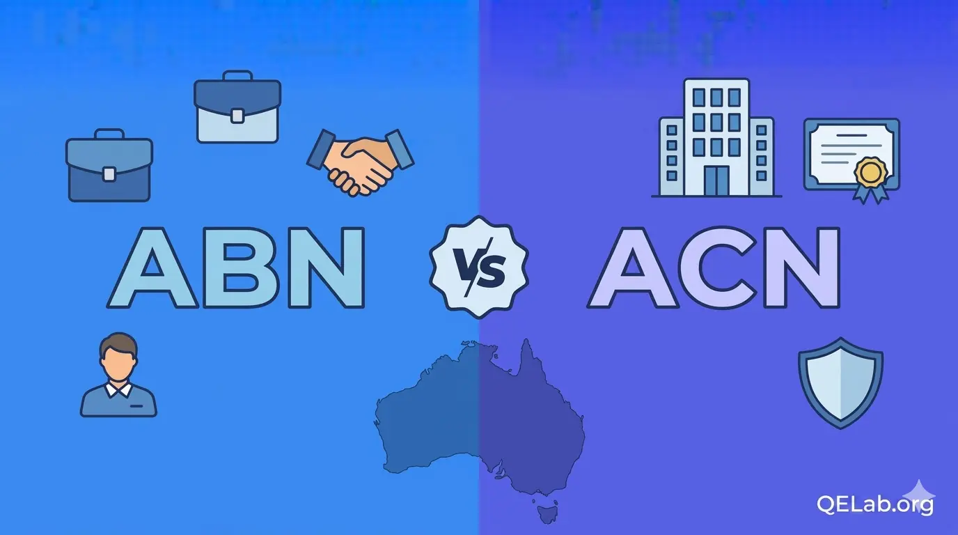 ABN vs ACN: What's the Difference? (2026 Guide)