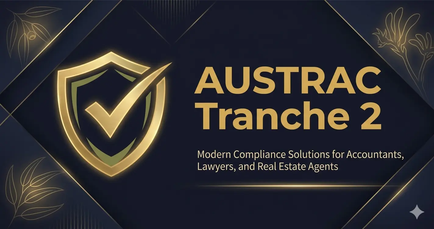 AUSTRAC Tranche 2: Free ABN Verification for Accountants, Lawyers & Real Estate Agents