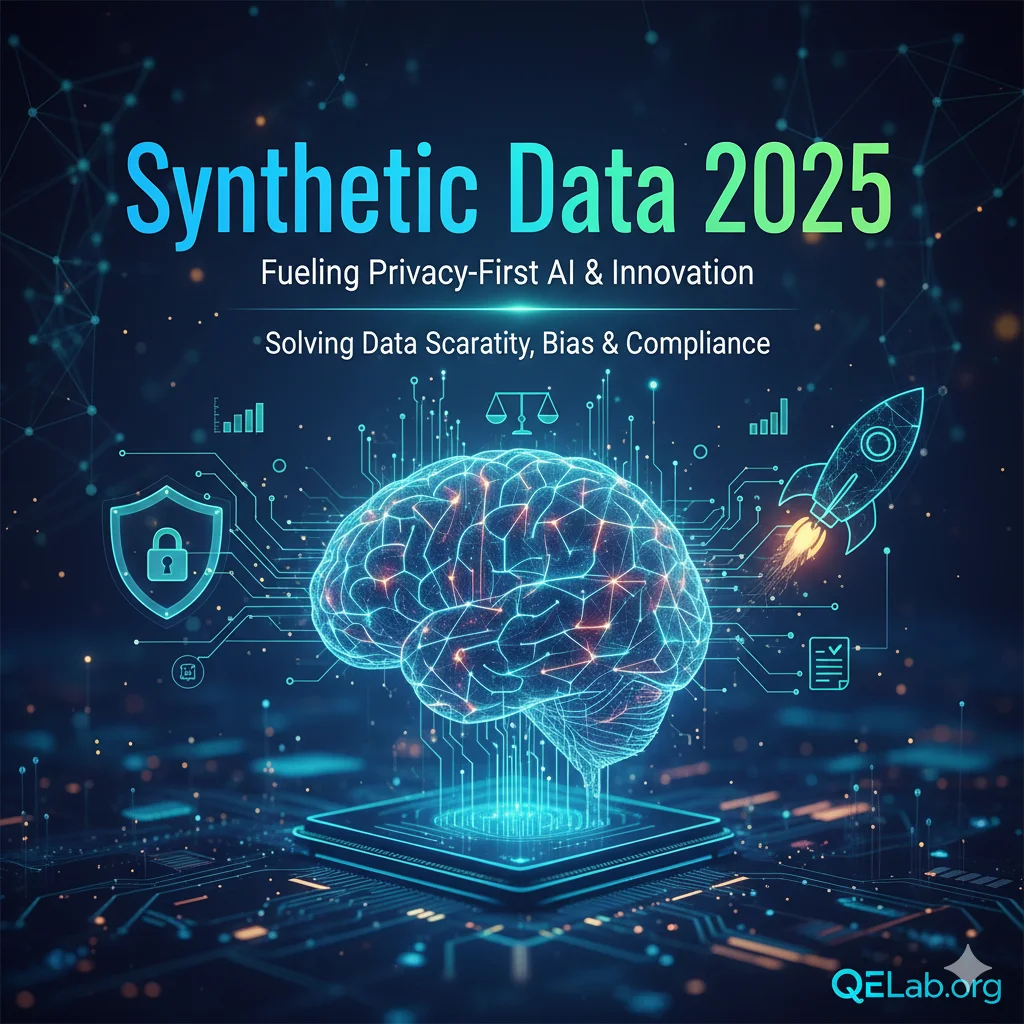 Synthetic Data 2025: Fueling Privacy-First AI & Innovation